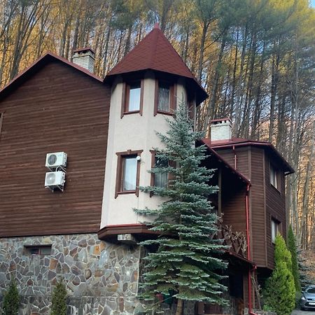Tur'ya Paseka Elf-Cottage المظهر الخارجي الصورة