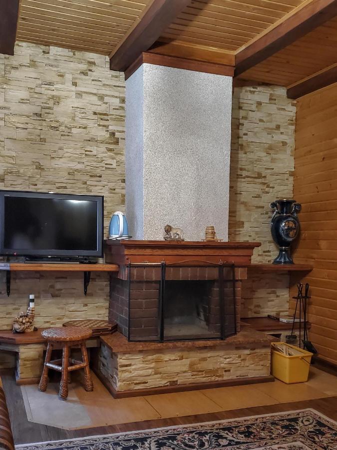 Tur'ya Paseka Elf-Cottage المظهر الخارجي الصورة
