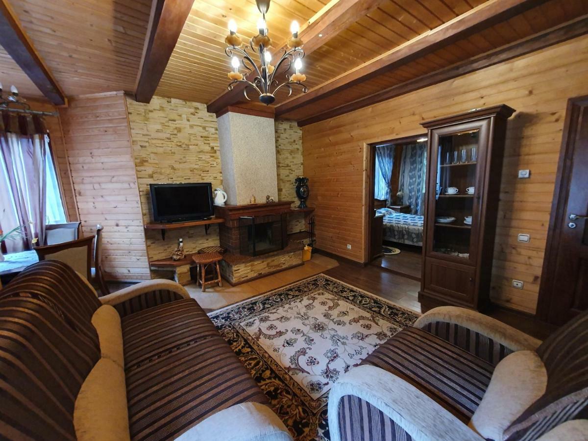 Tur'ya Paseka Elf-Cottage المظهر الخارجي الصورة